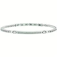 Bracciale Breil Uomo Light Row in Acciaio TJ3366 - TJ3366
